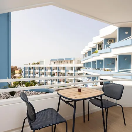 Home2book Golf Del Sur Terrace & Pool Appartement *