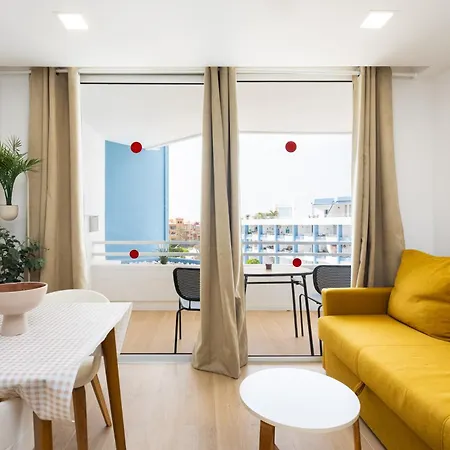Home2book Golf Del Sur Terrace & Pool San Miguel de Abona