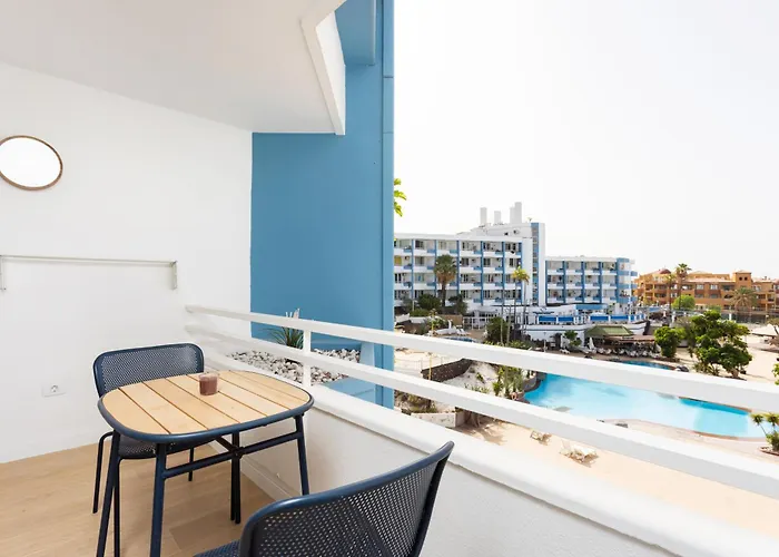 Appartement Home2book Golf Del Sur Terrace & Pool San Miguel de Abona