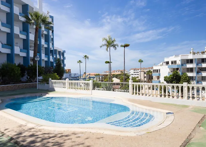 Home2book Golf Del Sur Terrace & Pool * San Miguel de Abona